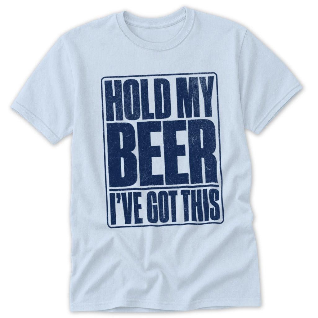 Hold My Beer Classic Tee