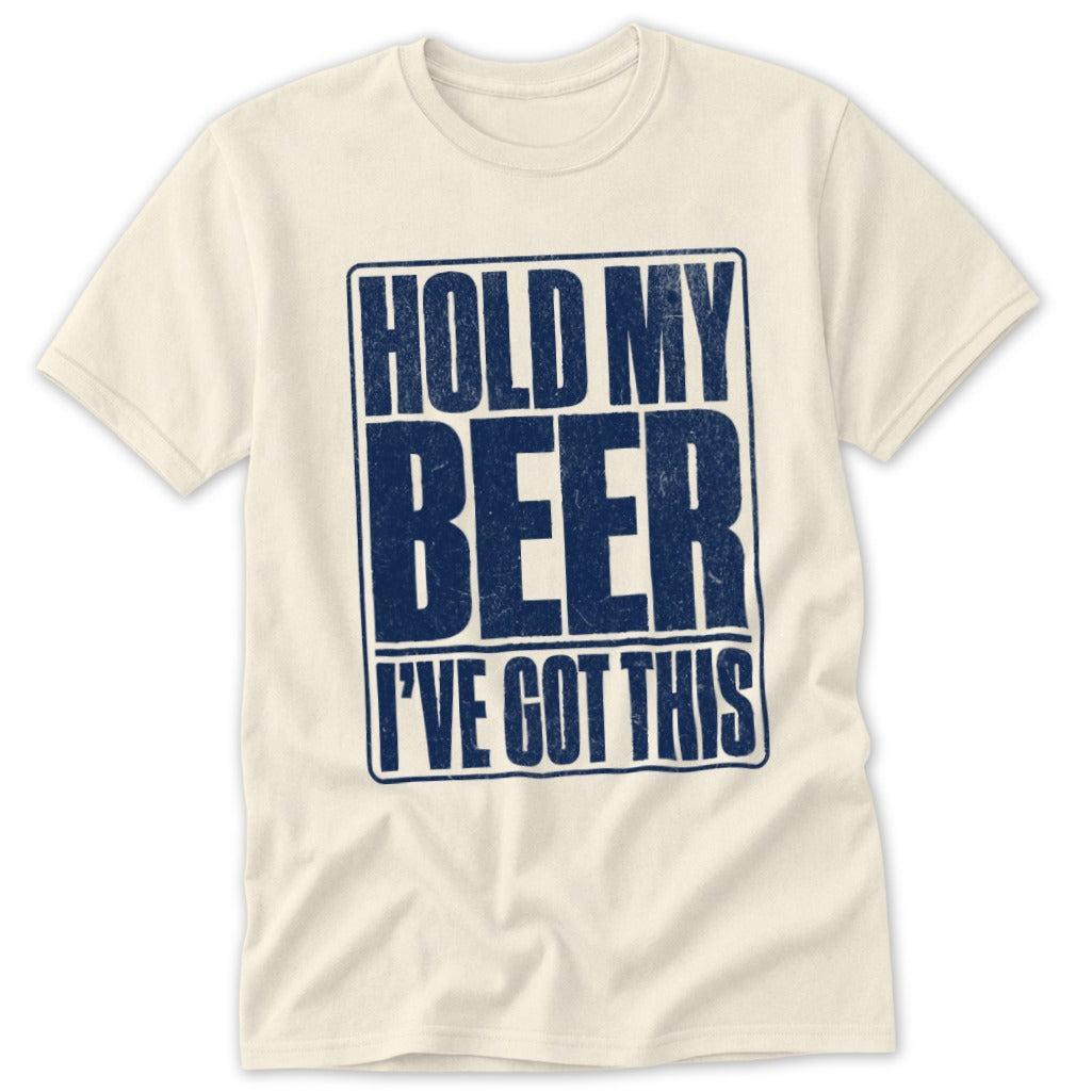 Hold My Beer Classic Tee