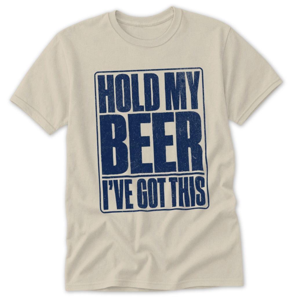 Hold My Beer Classic Tee
