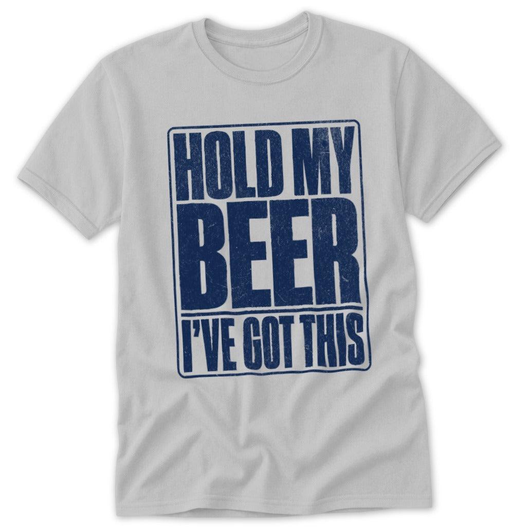 Hold My Beer Classic Tee
