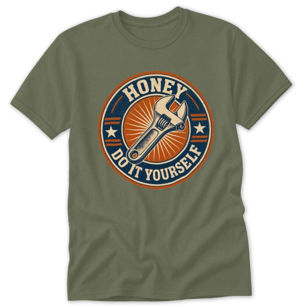 Honey Do It Classic Tee