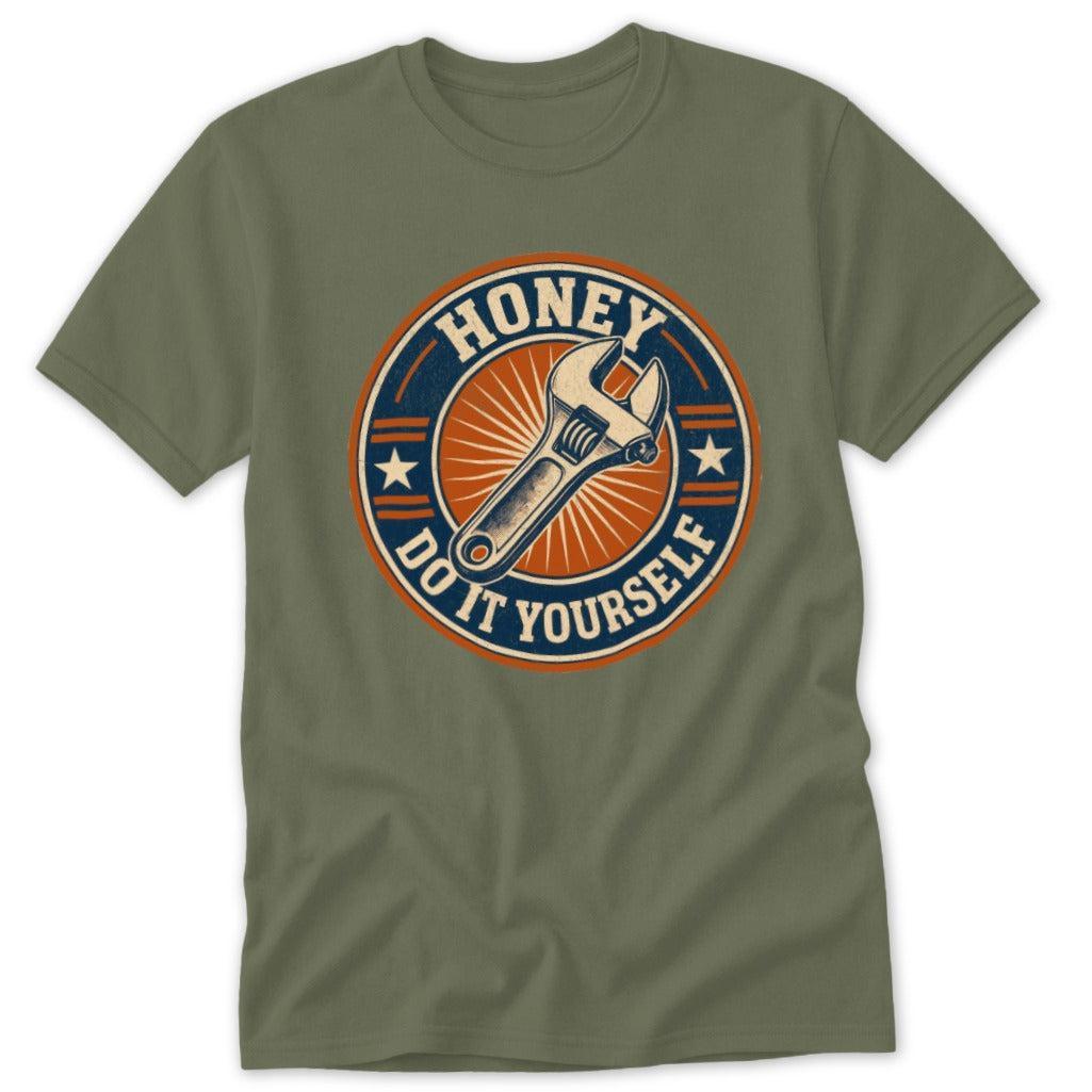 Honey Do It Tee