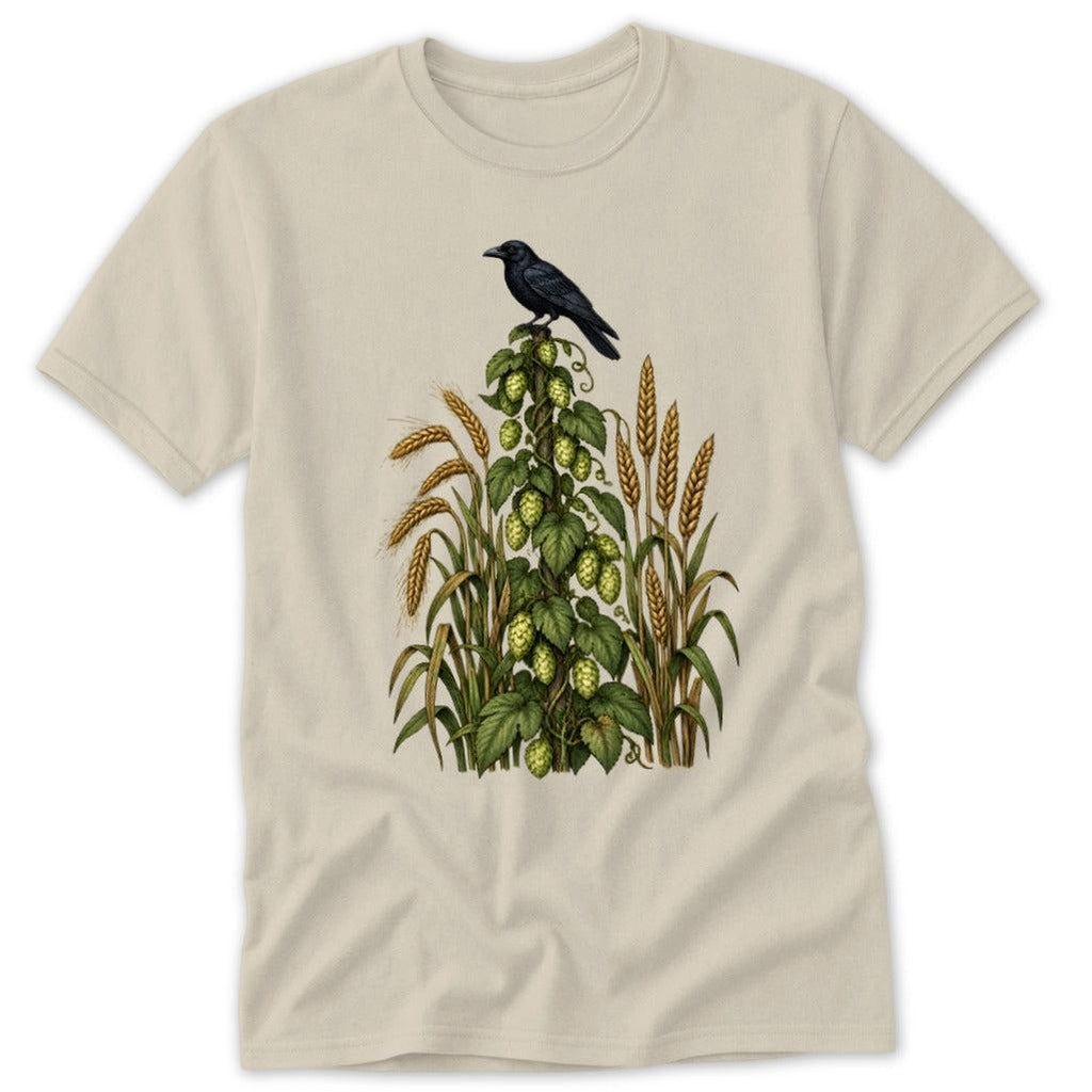 Hop Field Classic Tee