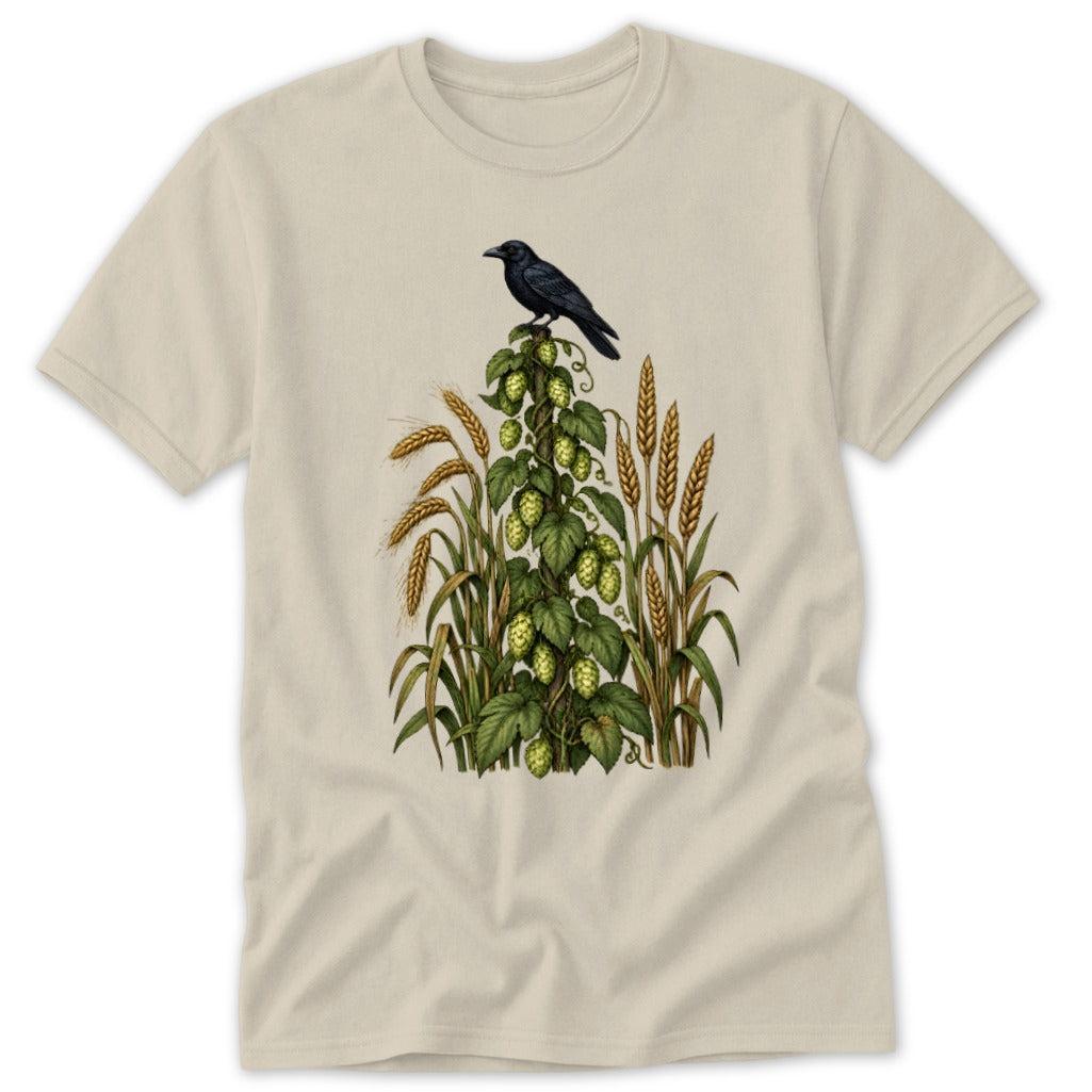 Hop Field Classic Tee