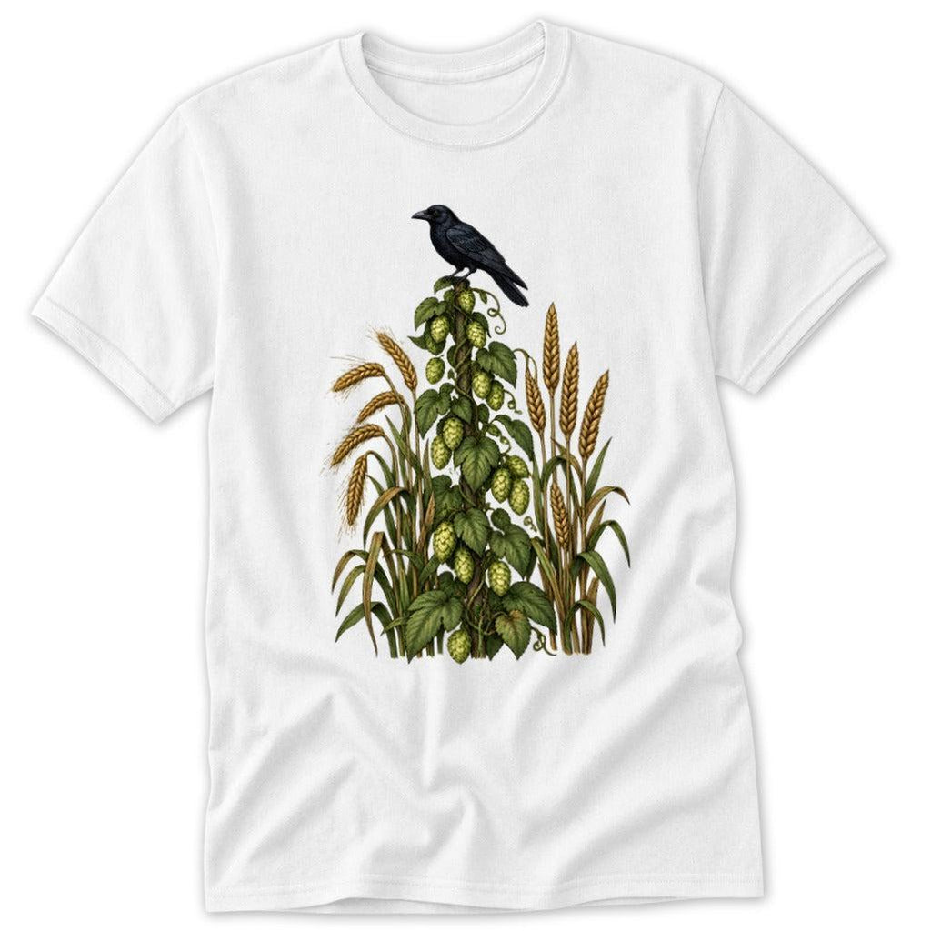 Hop Field Classic Tee