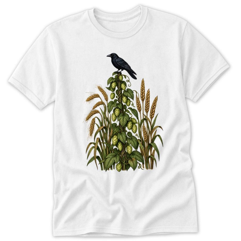 Hop Field Classic Tee