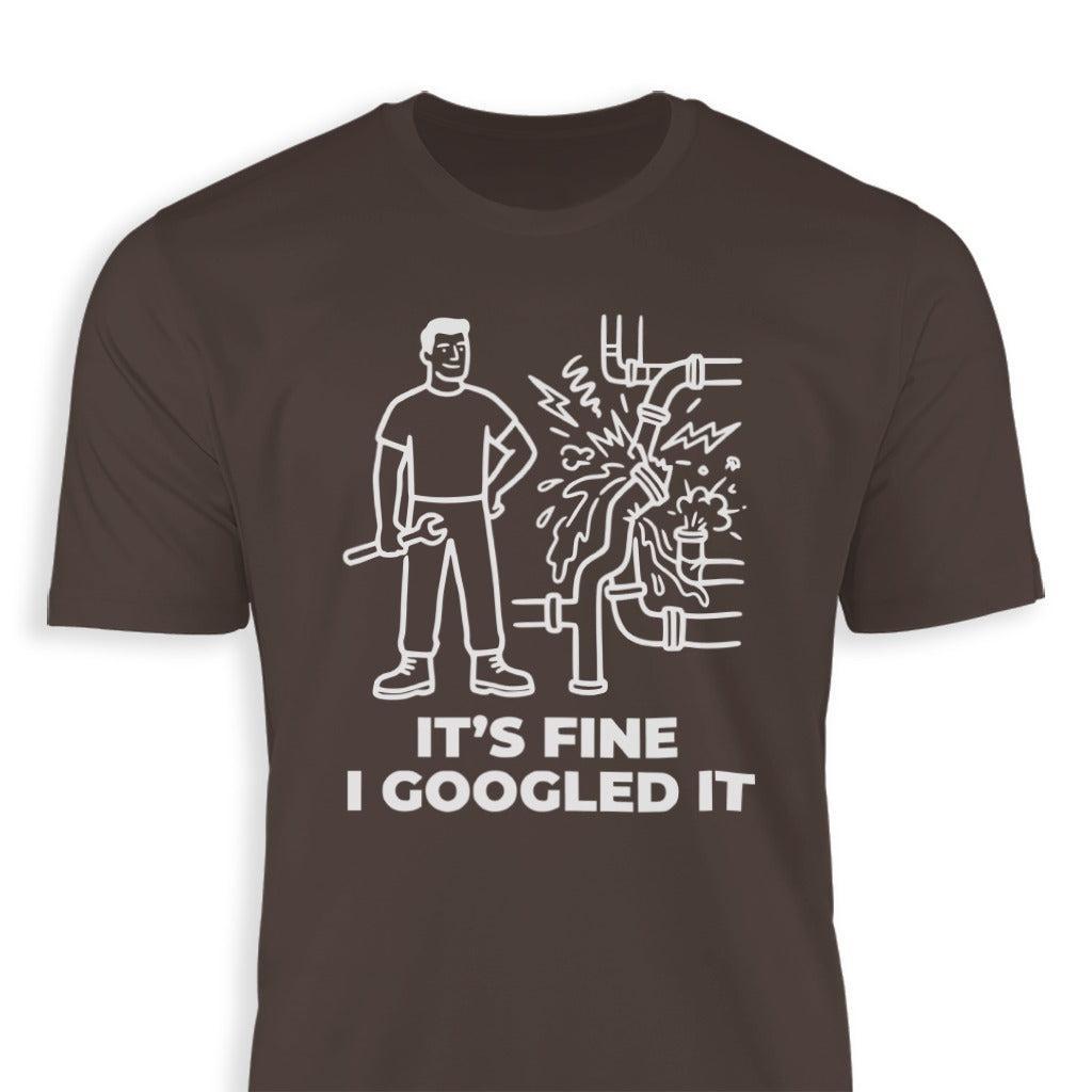 I Googled It