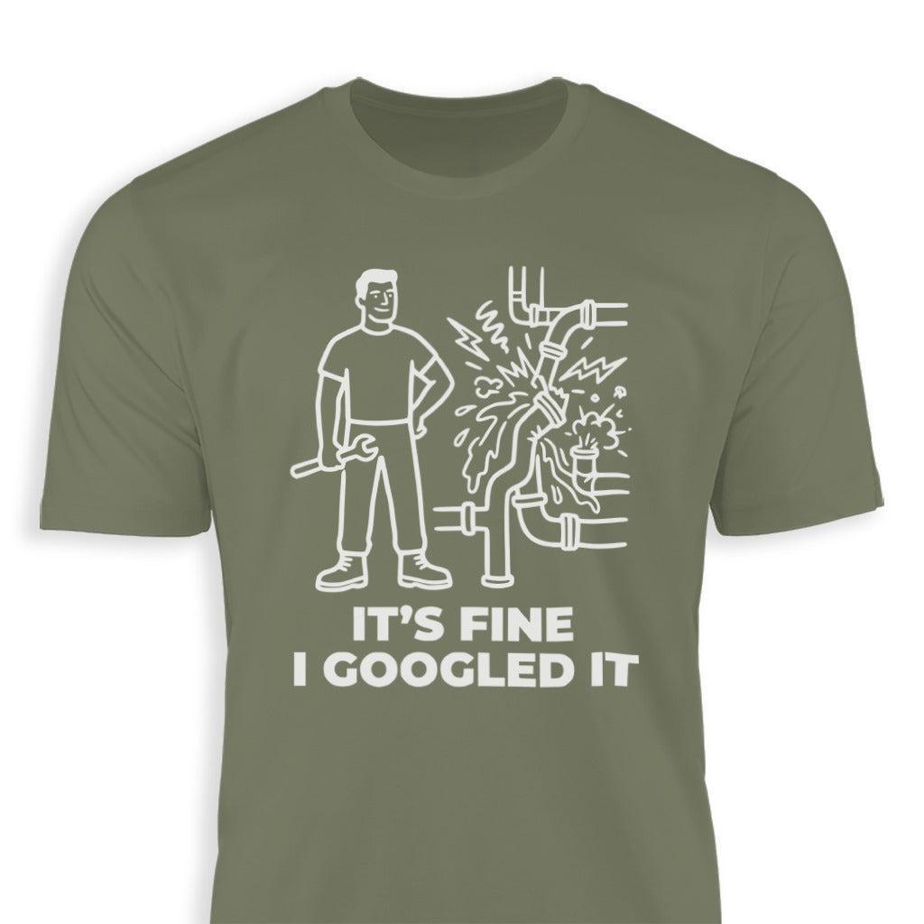 I Googled It
