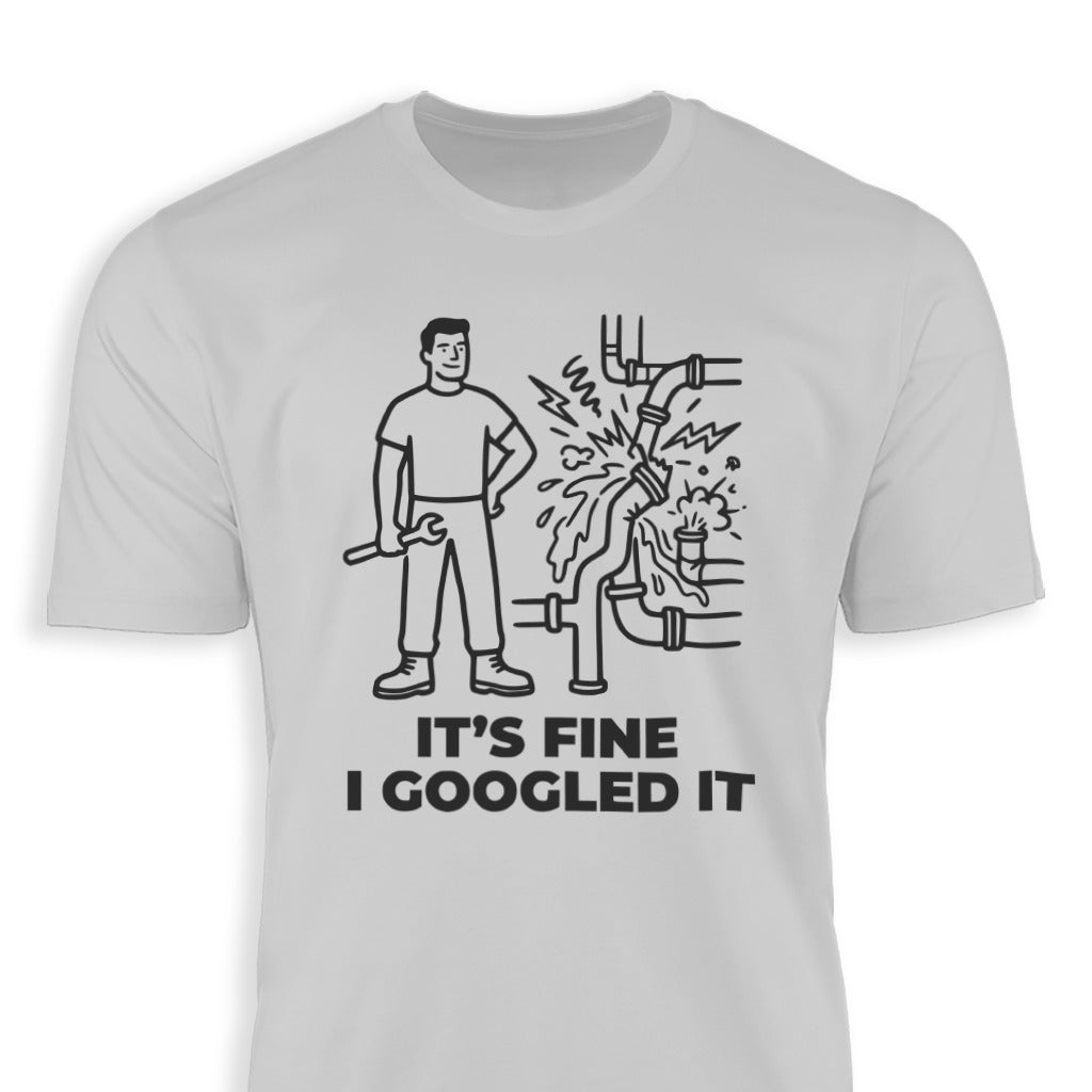I Googled It