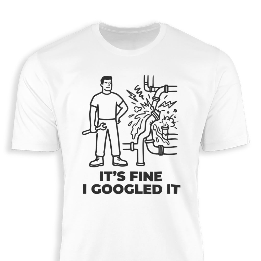 I Googled It