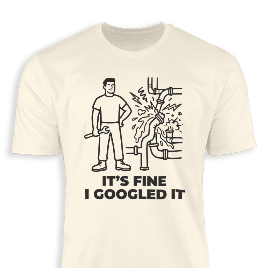 I Googled It