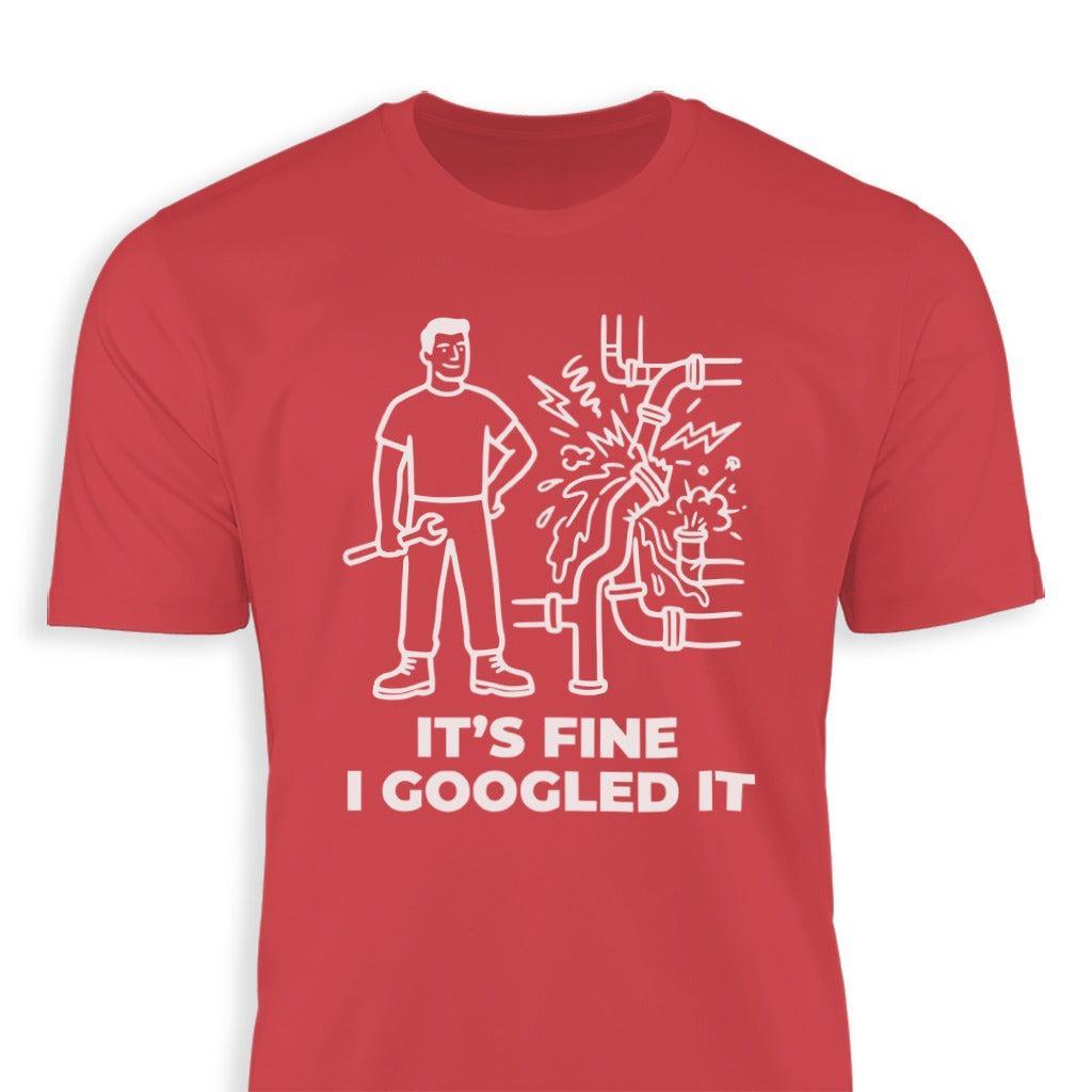 I Googled It