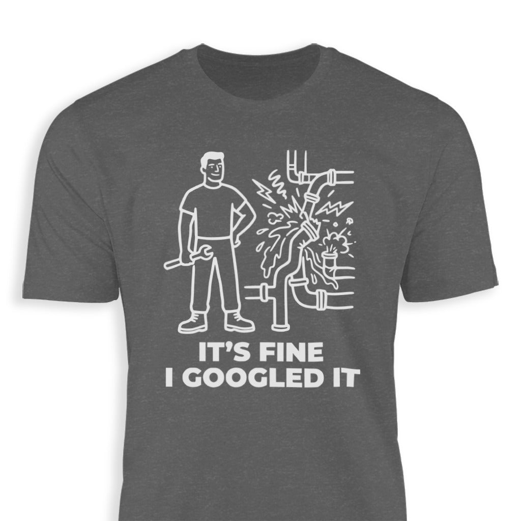 I Googled It
