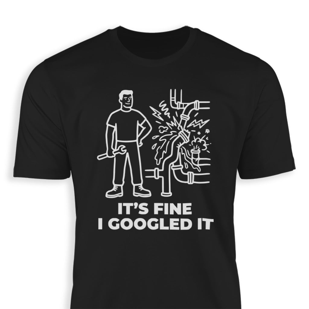 I Googled It