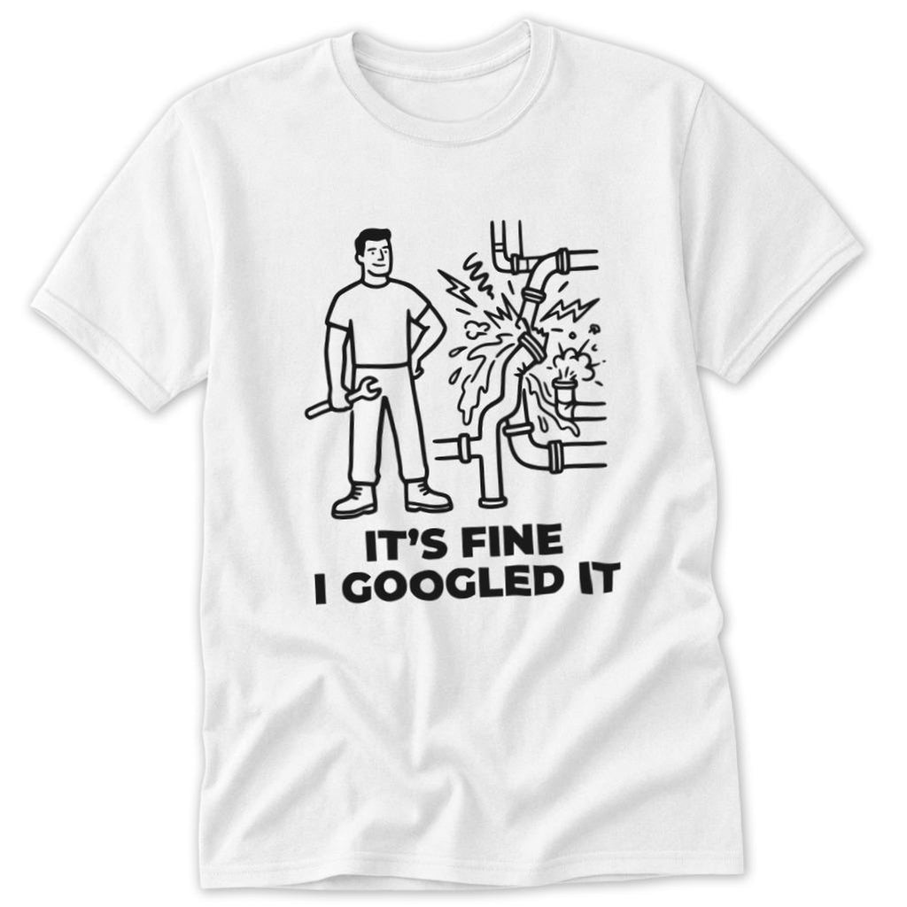 I Googled It Classic Tee