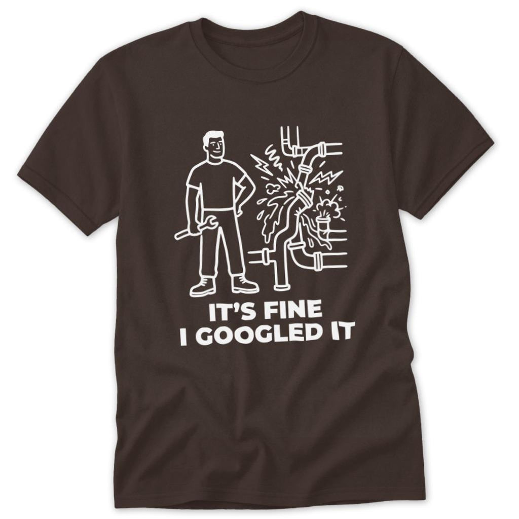 I Googled It Classic Tee