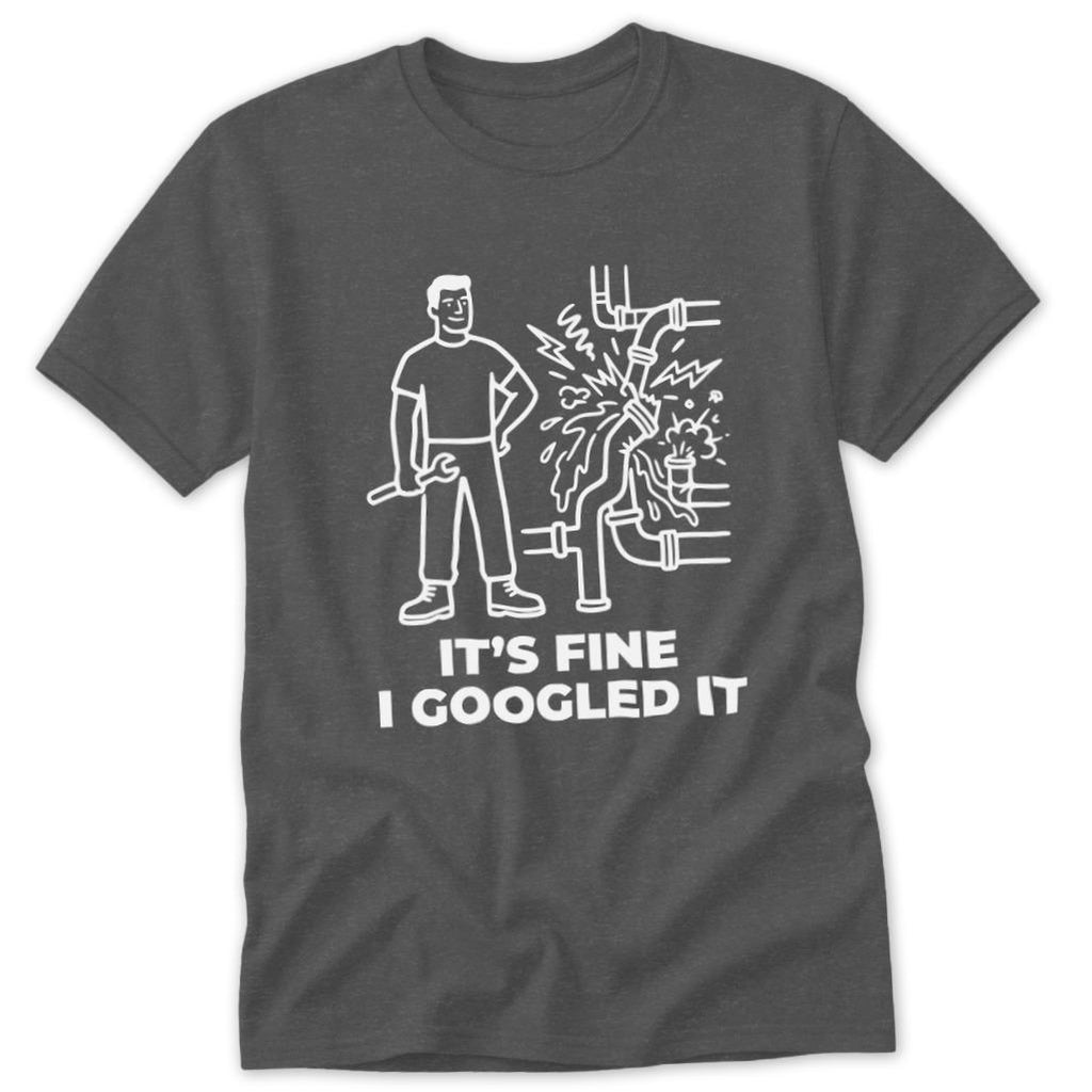 I Googled It Classic Tee