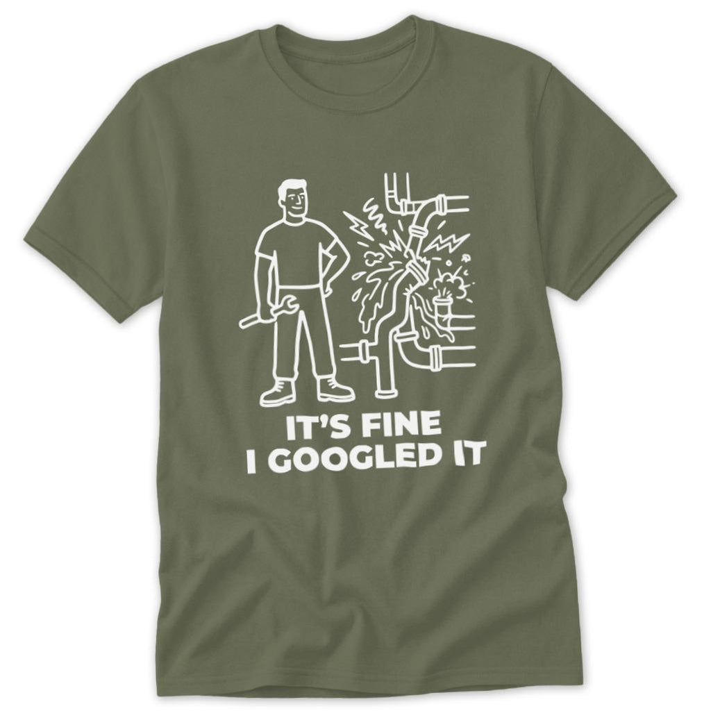 I Googled It Classic Tee