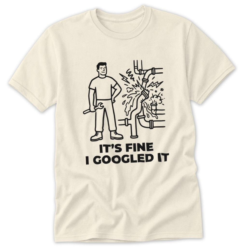 I Googled It Classic Tee