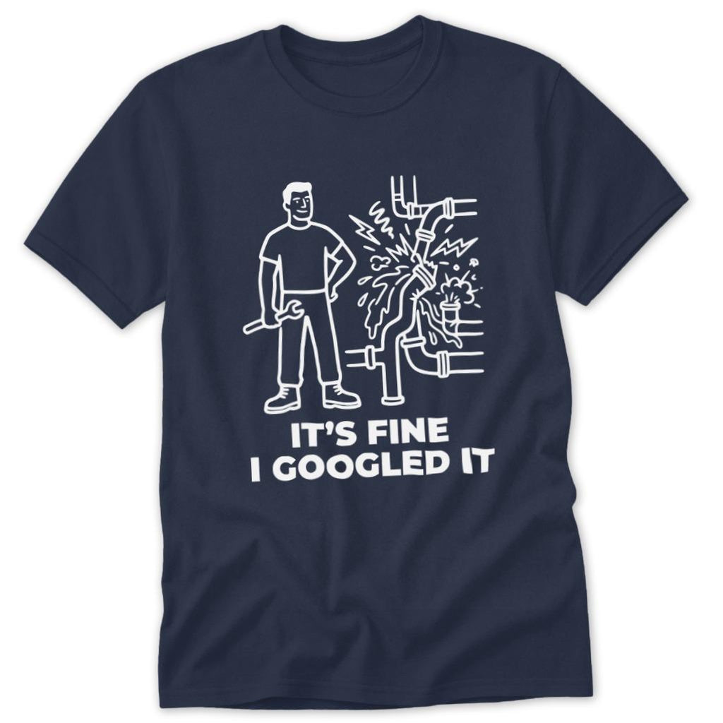 I Googled It Classic Tee
