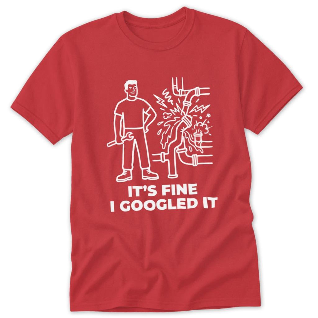 I Googled It Classic Tee