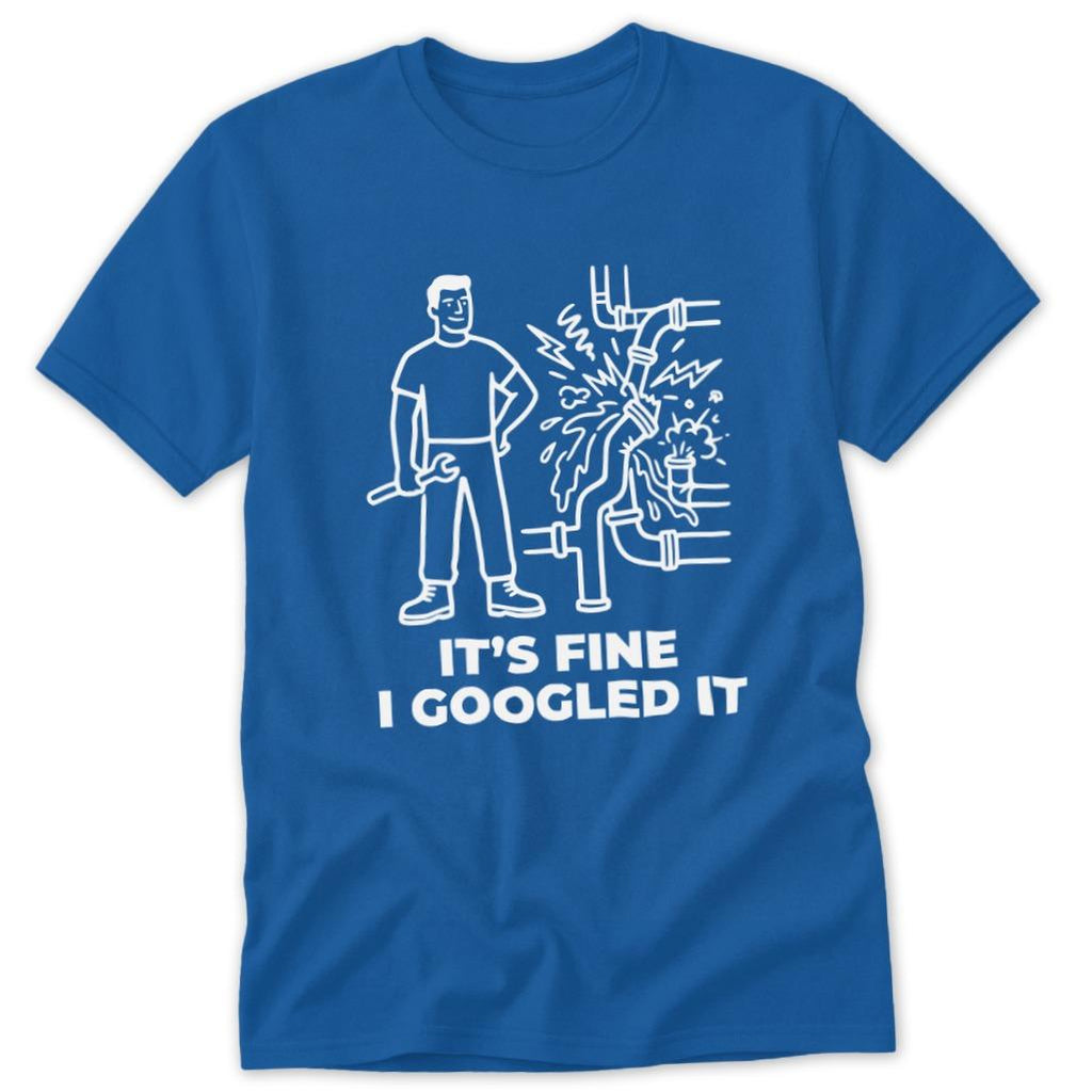 I Googled It Classic Tee