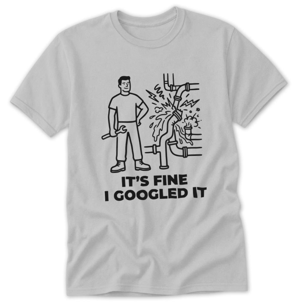 I Googled It Classic Tee