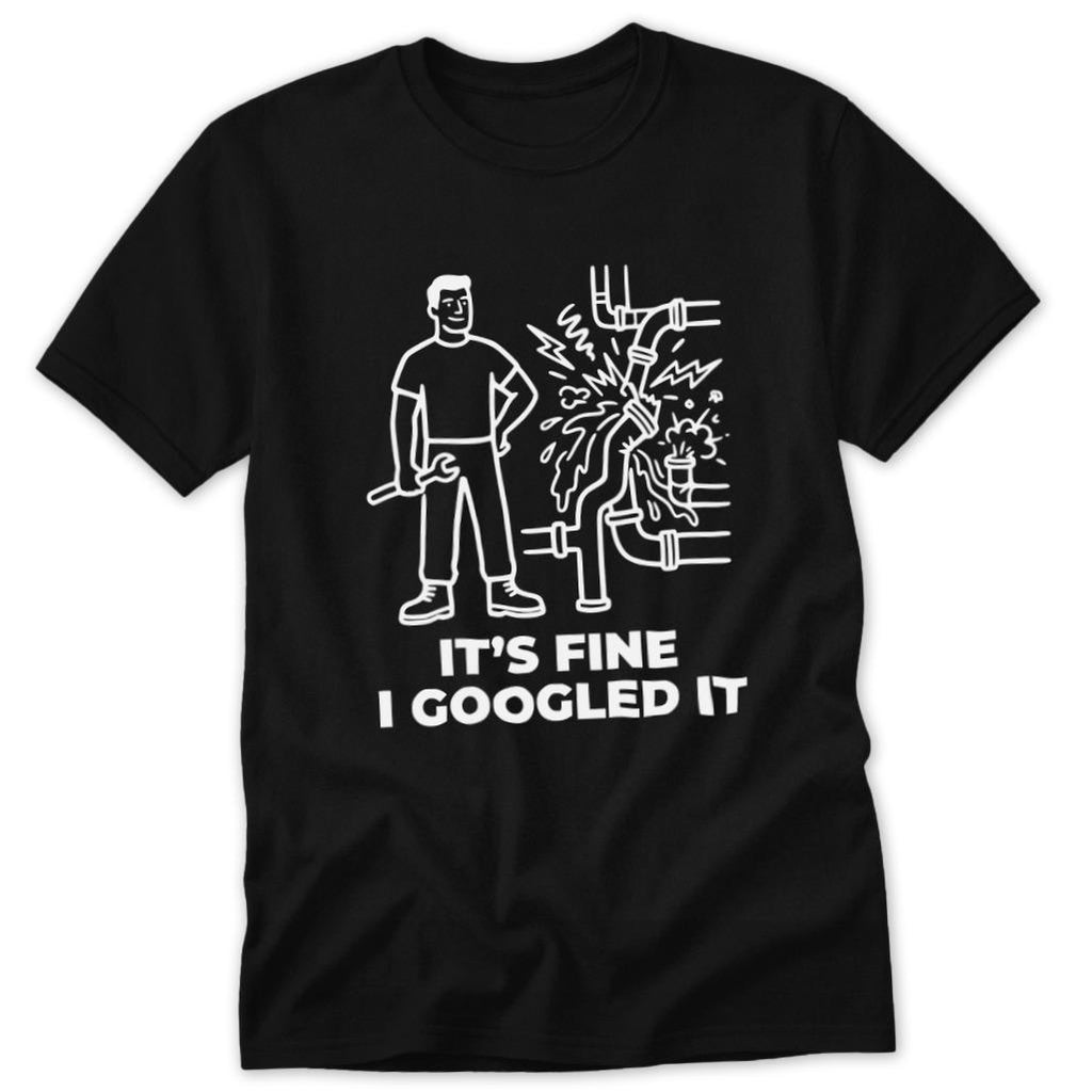 I Googled It Classic Tee