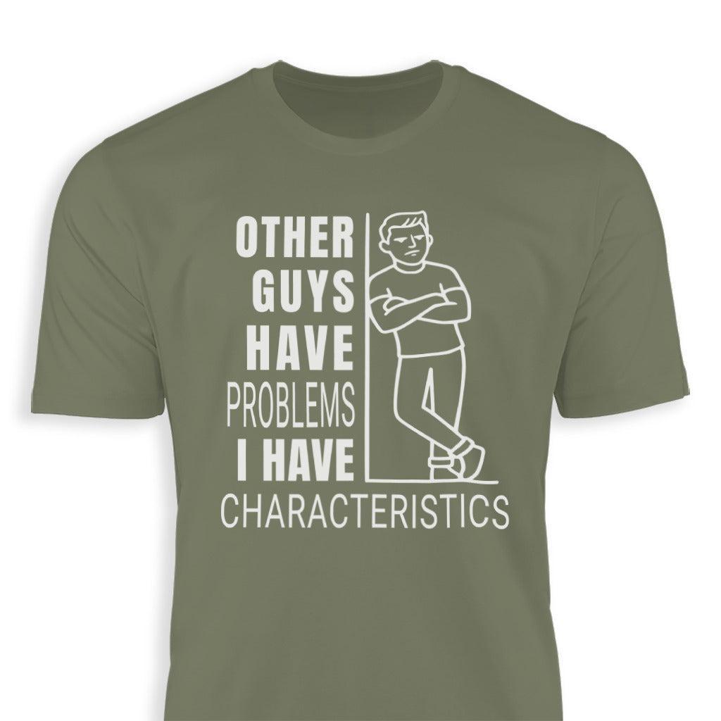 I Have Characteristics