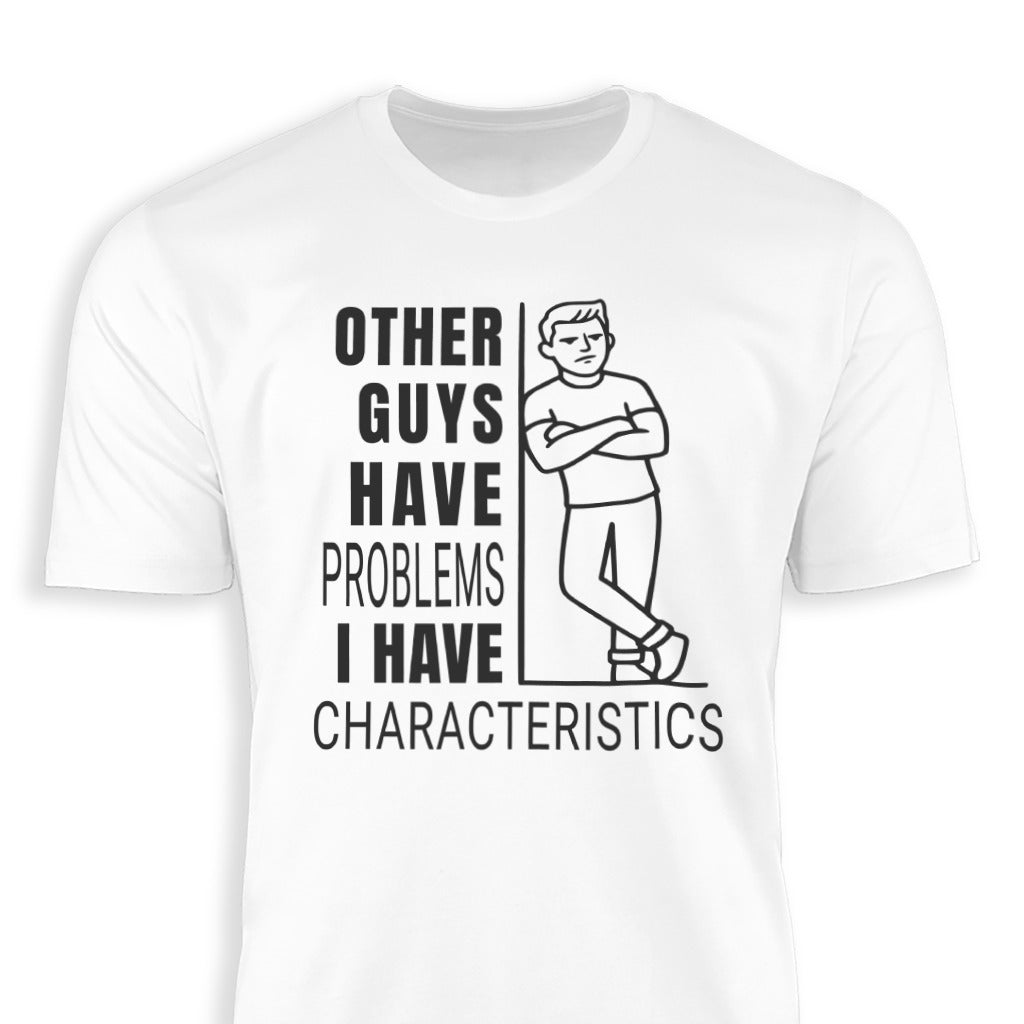 I Have Characteristics