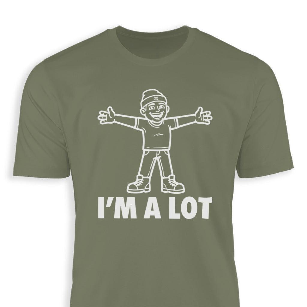 I'm A Lot