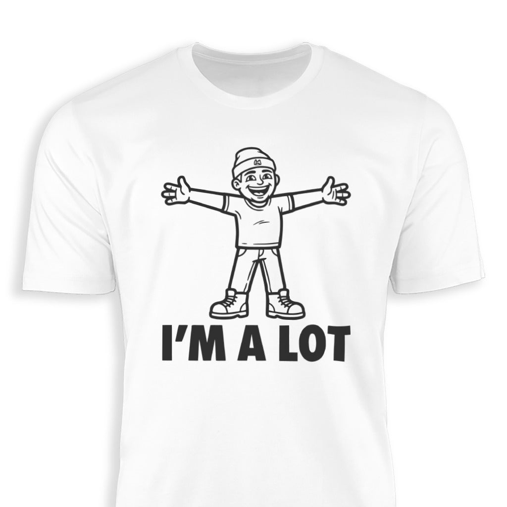 I'm A Lot