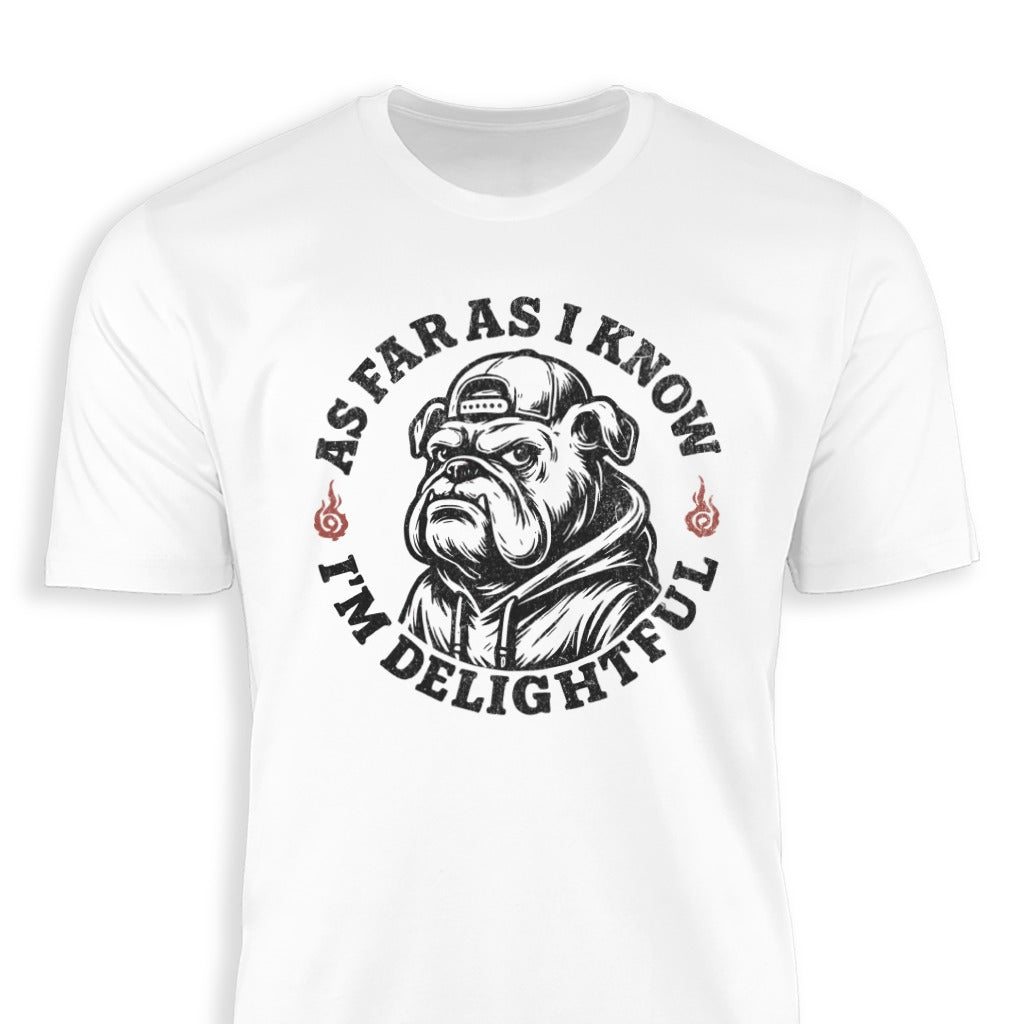 I'm Delightful Classic Tee