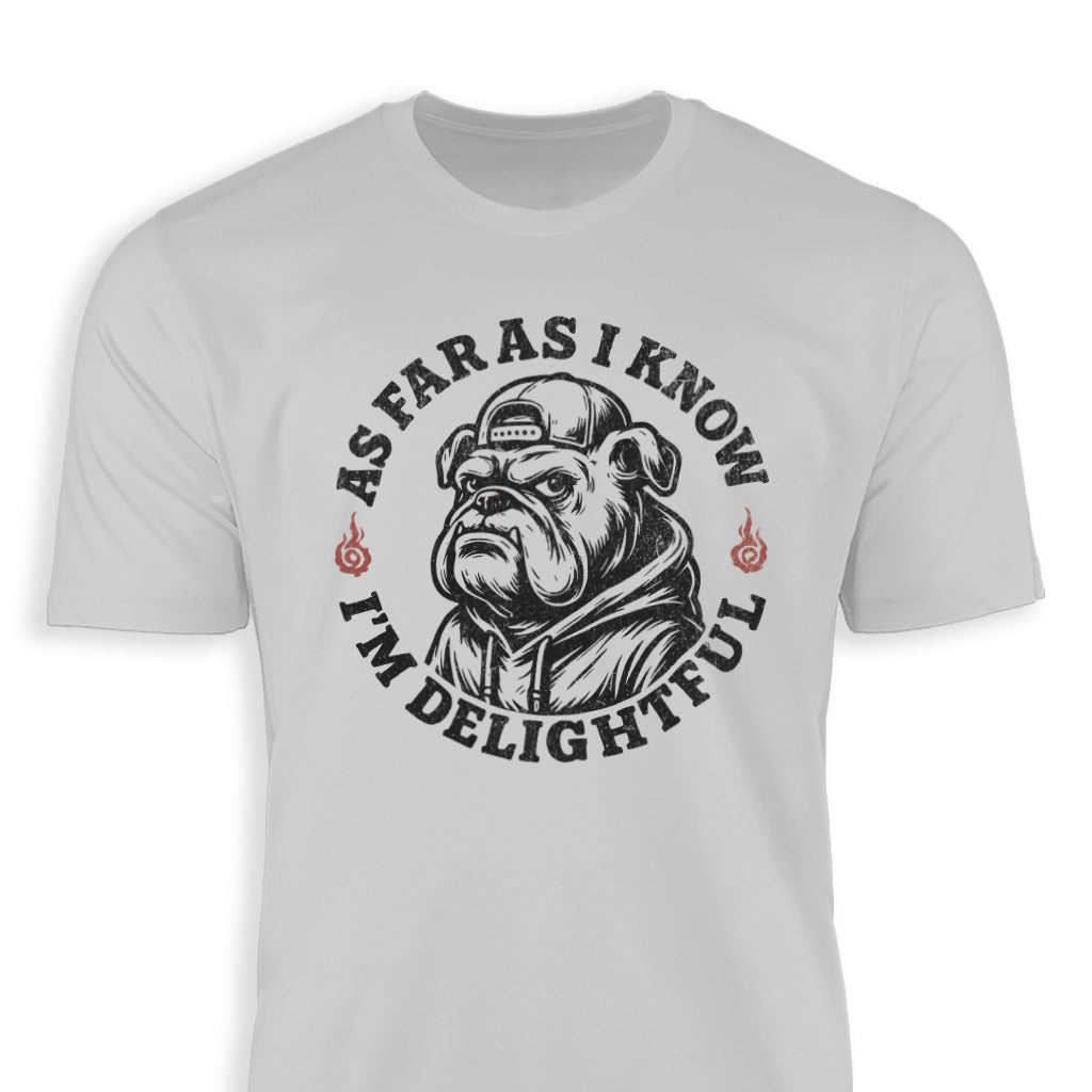 I'm Delightful Classic Tee