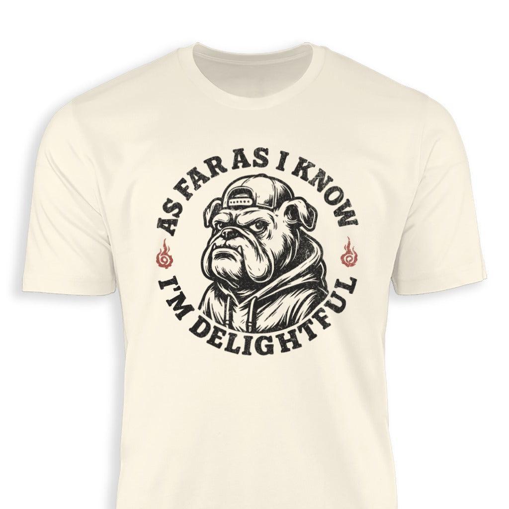 I'm Delightful Classic Tee