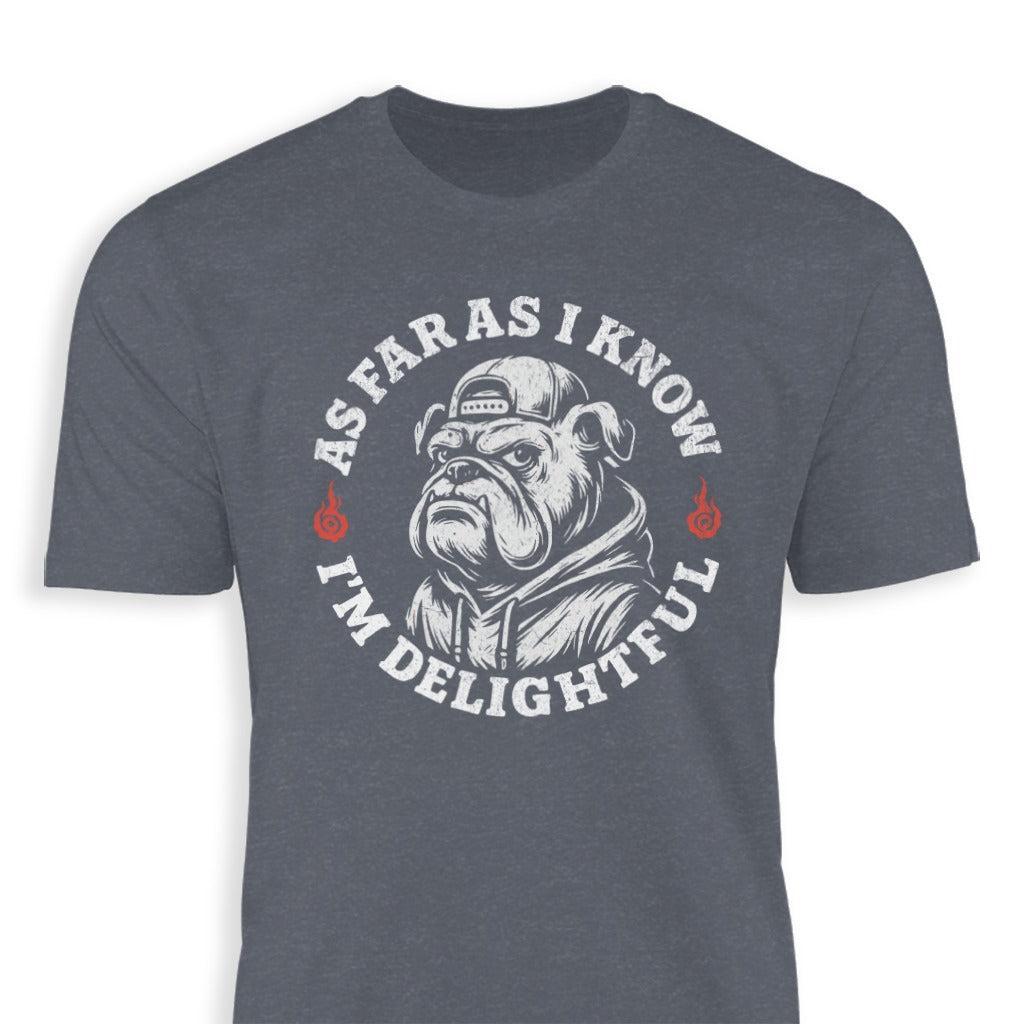 I'm Delightful Classic Tee