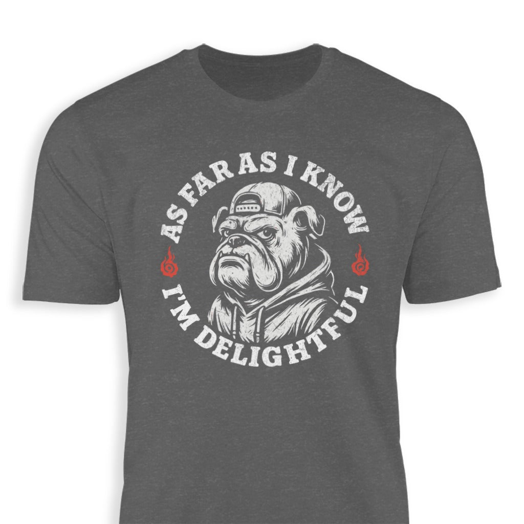 I'm Delightful Classic Tee