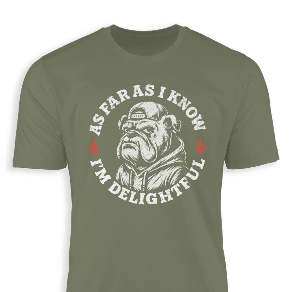 I'm Delightful Classic Tee