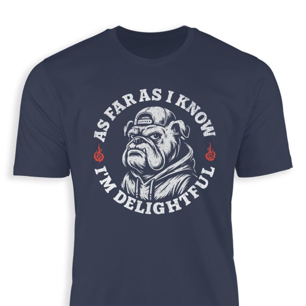 I'm Delightful Classic Tee