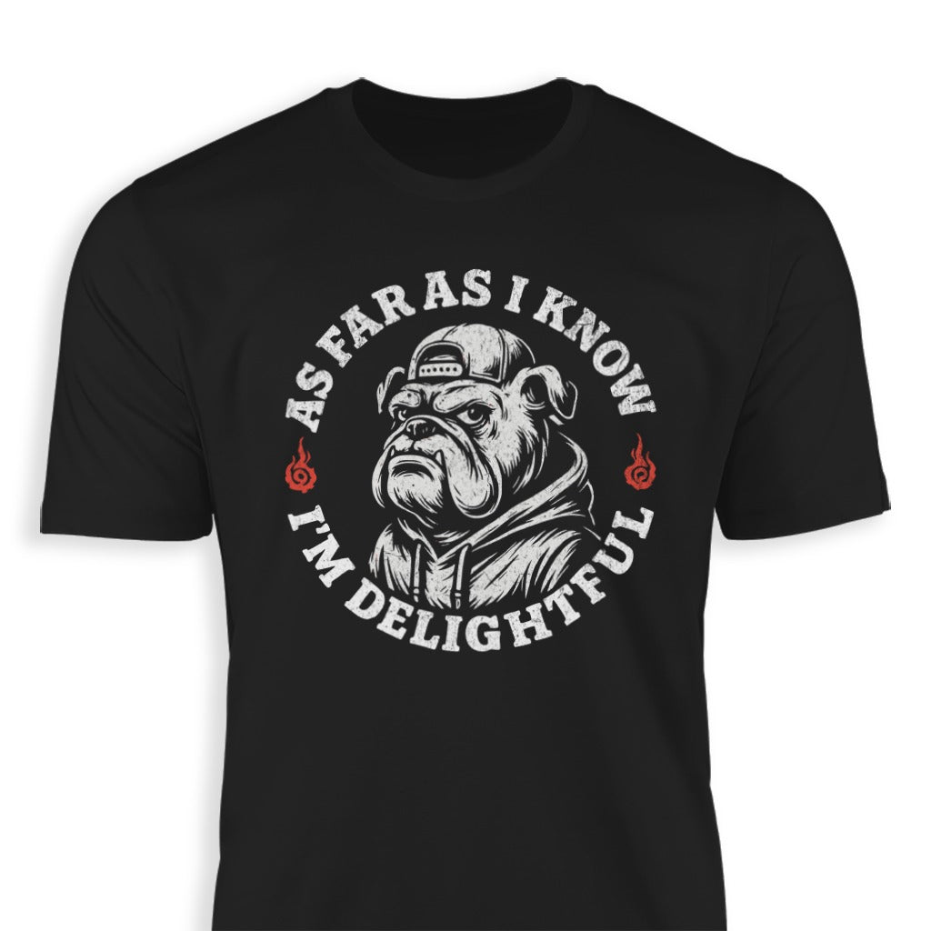 I'm Delightful Classic Tee
