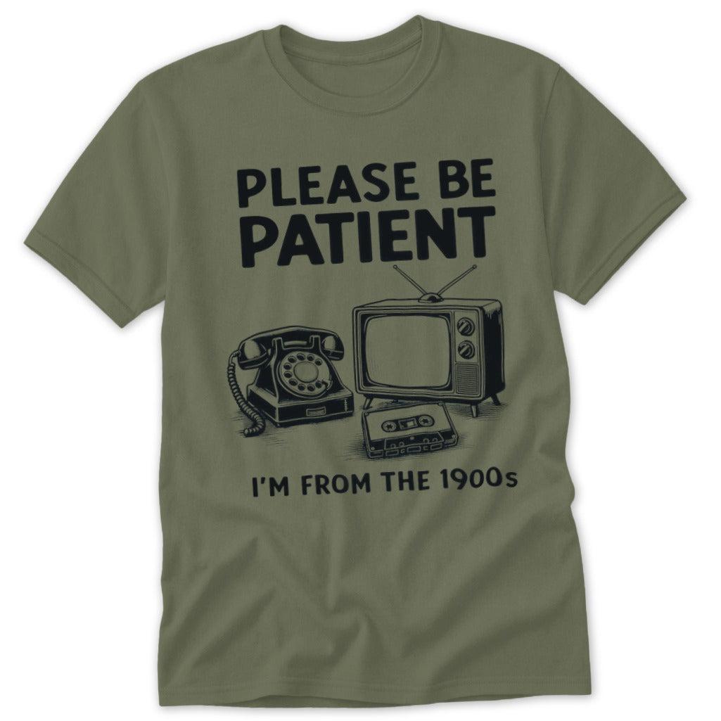 I'm From the 1900s Classic Tee