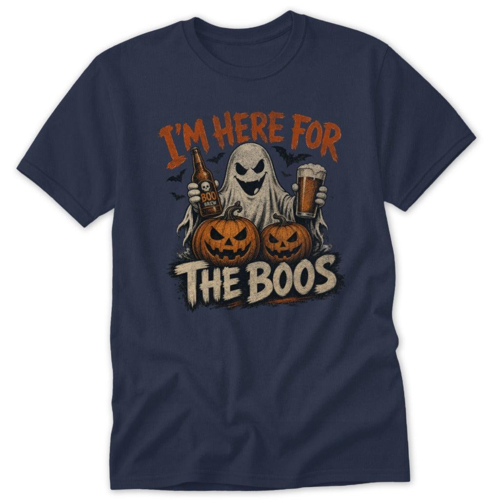 I'm Here for the Boos Classic Tee