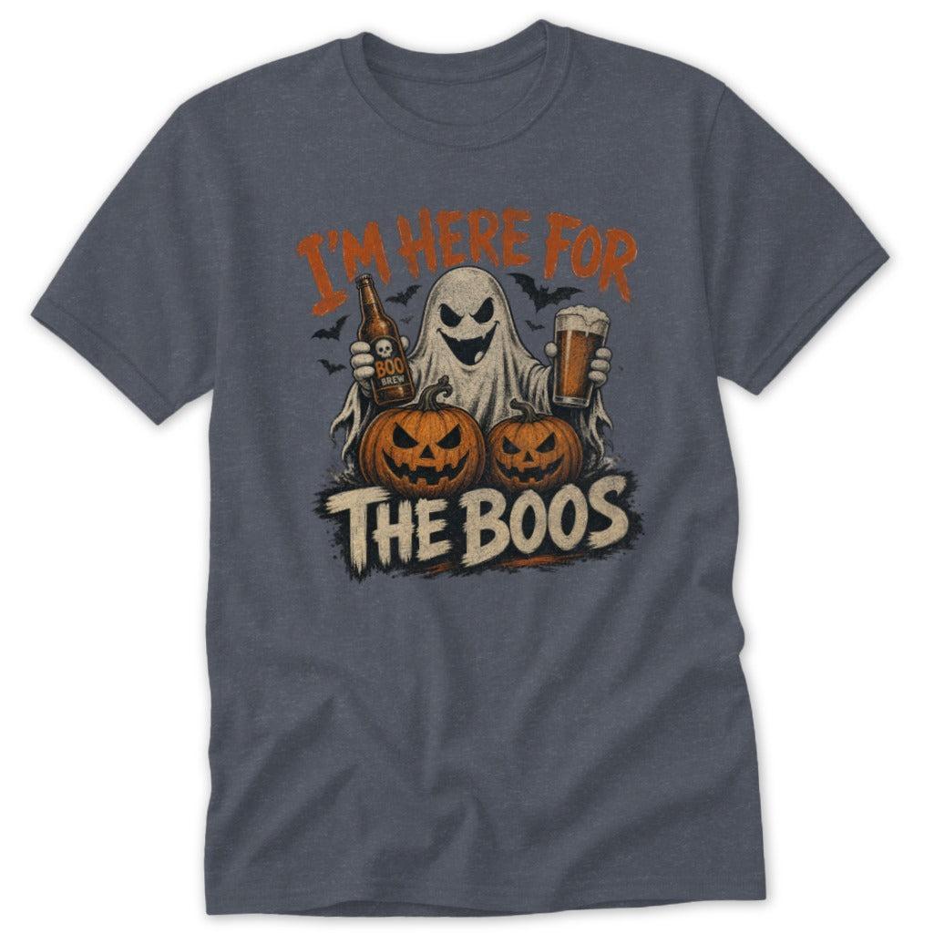 I'm Here for the Boos Classic Tee