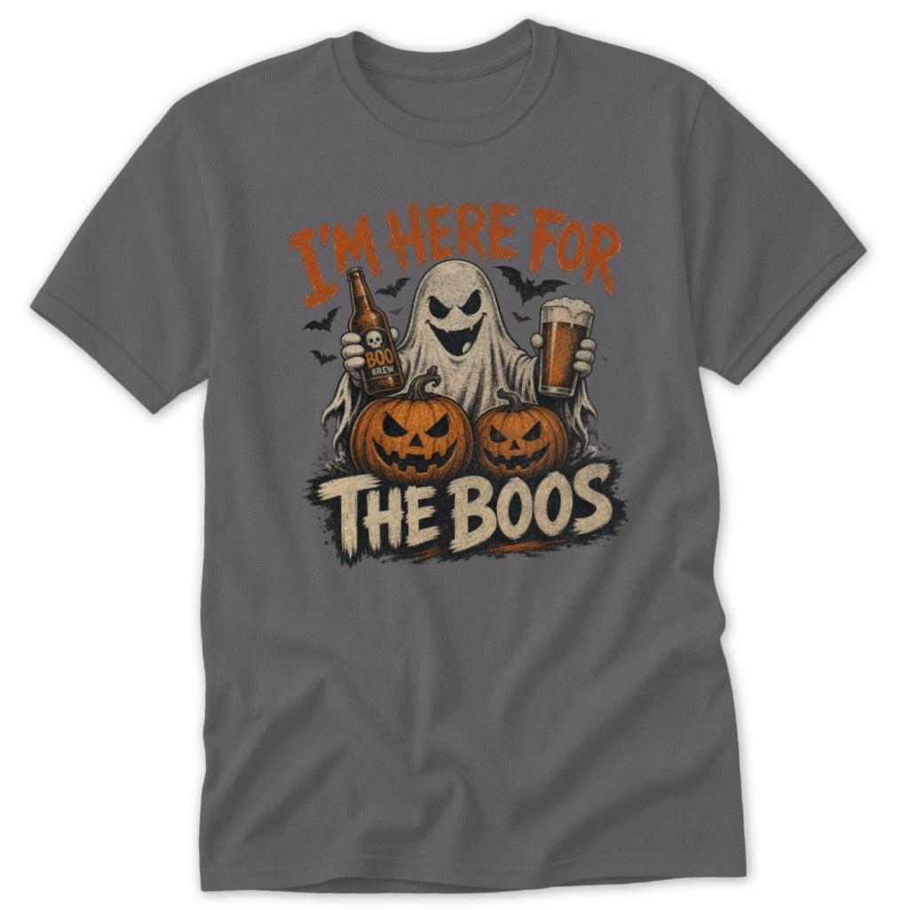 I'm Here for the Boos Classic Tee