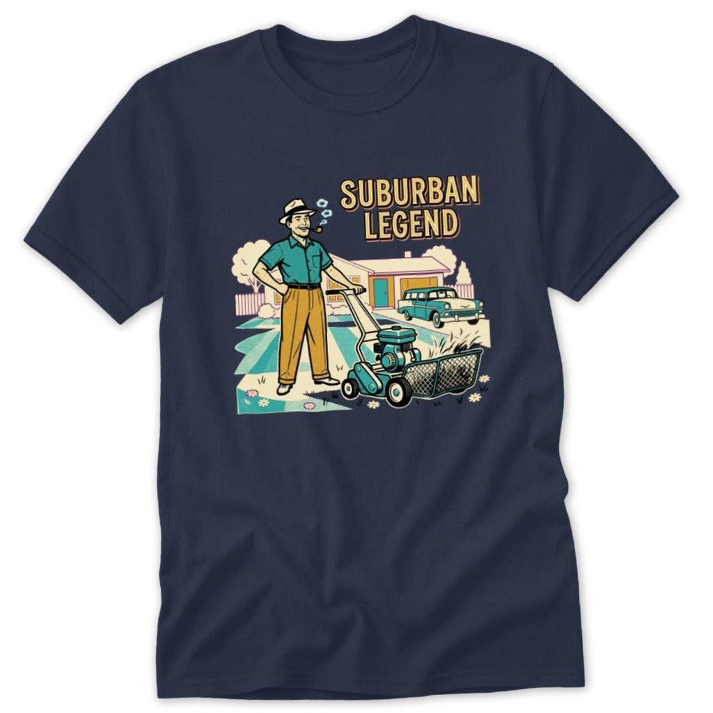 King of the Cul-de-sac Classic Tee