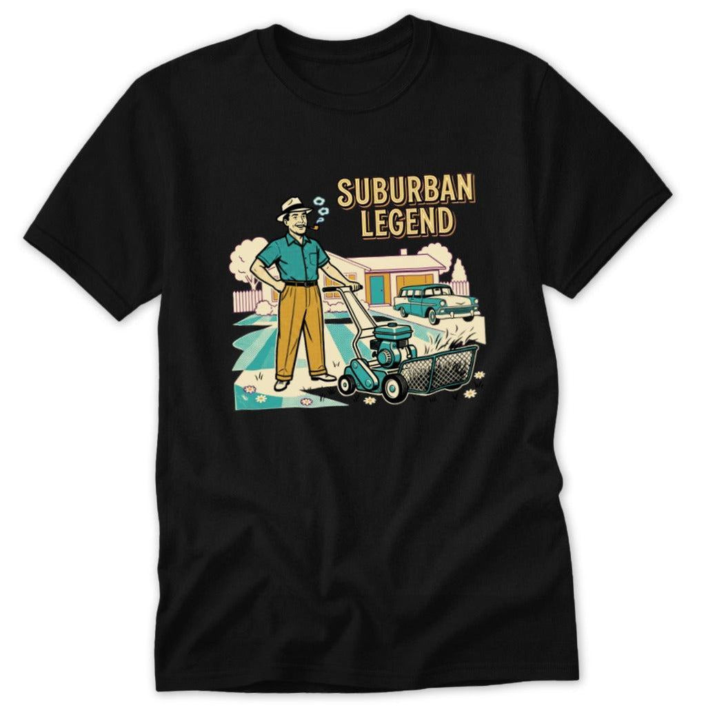 King of the Cul-de-sac Classic Tee