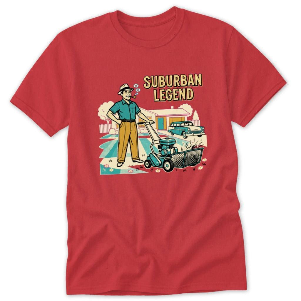 King of the Cul-de-sac Classic Tee