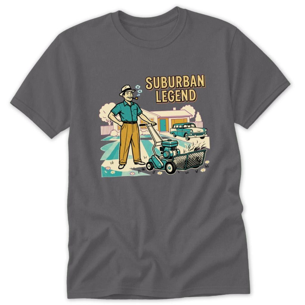 King of the Cul-de-sac Classic Tee