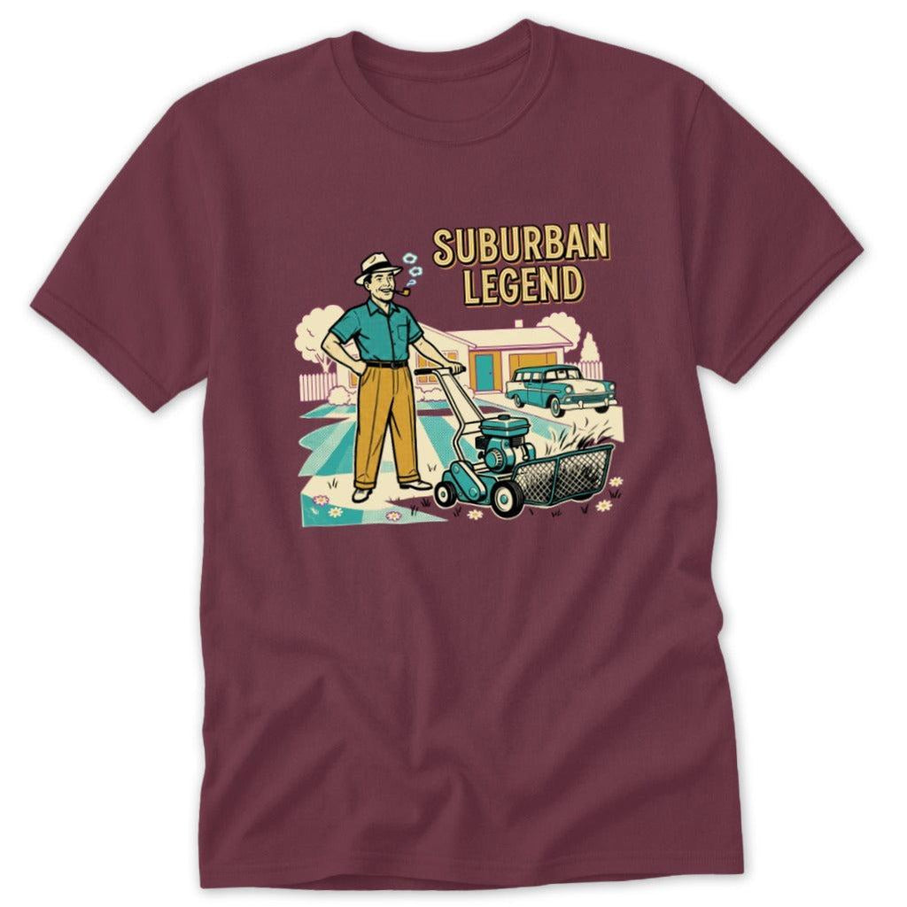 King of the Cul-de-sac Classic Tee