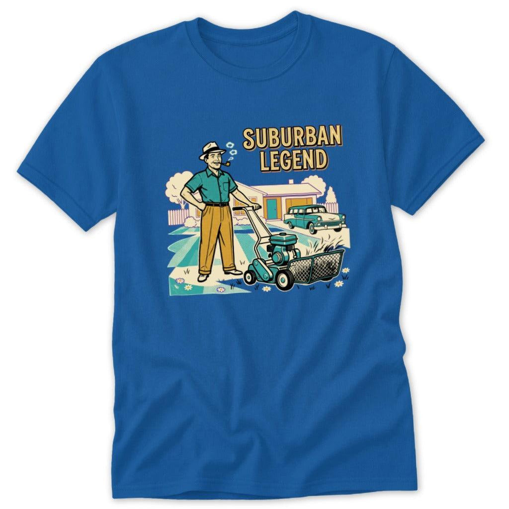 King of the Cul-de-sac Classic Tee